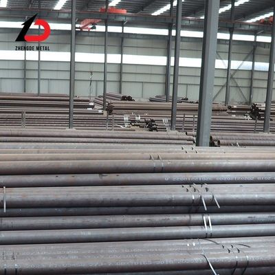 Caldaia per locomotive usata 325mm*13mm Prezzo di fabbrica Fornitura 15crmog Tubi in acciaio senza saldatura laminati a caldo