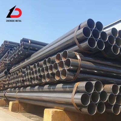 Prodotti agricoli per l'irrigazione utilizzati 33.7 mm 48.3 mm Prezzo di fabbrica Vendite dirette X60 X80 Tubi saldati