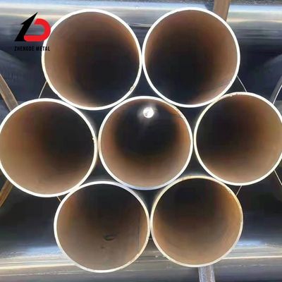 Pipe di acciaio al carbonio saldate