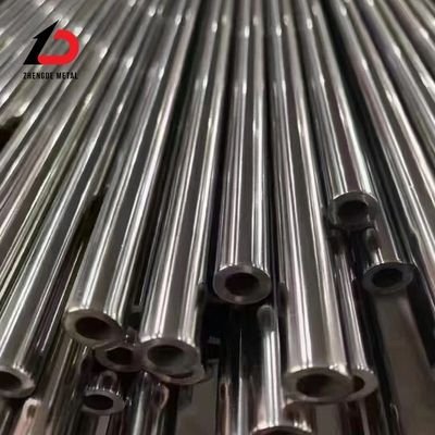 Tubi di acciaio di precisione di alta qualità/tubi di acciaio al carbonio 4140/4340 Fabbricazione di tubi senza saldatura Prezzo diretto