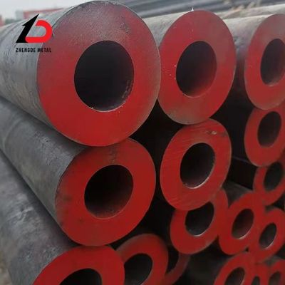H-Q ASTM A213, A312, ASTM A269 Q235, Q345, Q195, Q215, Q345c, Q345A Tubo di acciaio senza saldatura laminato a caldo personalizzato per costruzioni e decorazioni Prezzo basso