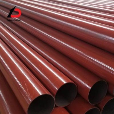 Irrigazione agricola 6m 12m DN100-300mm Tubo di ferro duttile