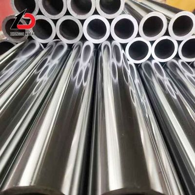 ASTM 201 Tubo in acciaio inossidabile 304 316 309S 310S 430 specchio lucidato senza saldatura