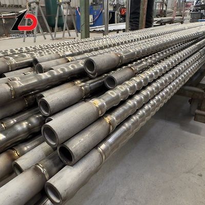 Servizio di distribuzione di calore per tubi idraulici/automobili in acciaio inossidabile