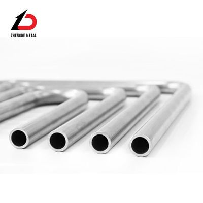 Tubo di acciaio inossidabile laminato a caldo senza cuciture 201 Tp316L Forma rotonda Specchio lucidato JIS Ss321 310S 309S 2205 2507 Tubo di scambio termico
