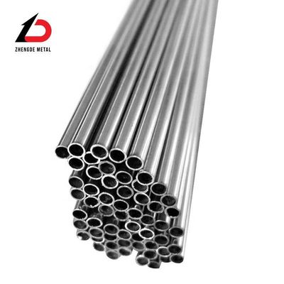 Tubo senza cuciture in acciaio al carbonio ASTM A179 A192 SA210 T12 304 201 316 Tubo saldato in acciaio inossidabile a forma di U