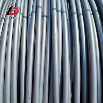 Fabbricazione a caldo SAE 1006 1008 1010 Q195 Q235 1045 Legatura Mild Ms 5,5 mm 6,5 mm Ferro