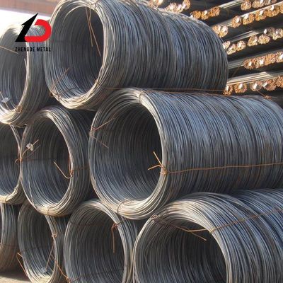 6 mm 8 mm 10 mm 12 mm Ferro laminato a caldo Materiali da costruzione 30 kg per rotolo