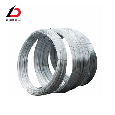 Alta resistenza 0,7 mm 1,2 mm resistenza all'usura galvanizzata ad alta trazione