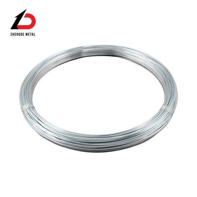 2.5mm 2.8mm 3mm filo galvanizzato Bwg Swg diametro caldo immersione Electro Gi filo