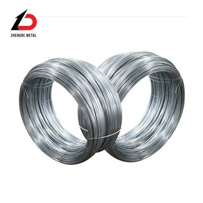 Bwg 8 Bwg 36 Fuoco galvanizzato a caldo Fuoco galvanizzato