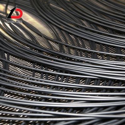 1.2-5.0mm Alta molla di carbonio filo di acciaio a freddo Materasso di filo di acciaio fosfatato