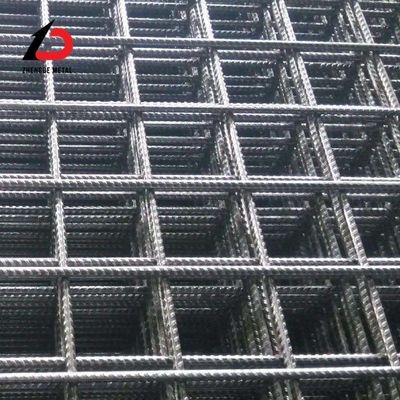Prezzo del produttore 1017 1020 1025 A36 A35 Acciaio Panelli di calcestruzzo rinforzante Rivestimento di vetro Acciaio deformato Rivestimento di acciaio saldato Maglia 6mm 8mm 10mm 12mm