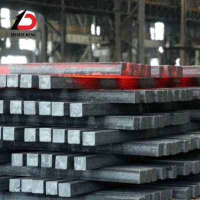 Acciaio laminato a caldo a bassa concentrazione di carbonio ASTM A36 Ss400 Ss540 S235jr ASTM A6 Quadrato