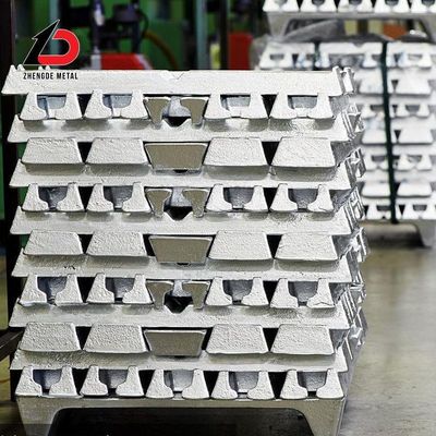 Prezzo di fabbrica basso Zinc puro Zn99.99% Zn99.995% Zn99.5% in magazzino