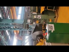 2Placca di acciaio al carbonio laminata a freddo di spessore di 0,5 mm con livellamento e peso di rotolamento da 0,5 t a 25 t