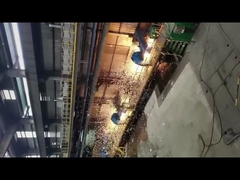 Barra rotonda di acciaio