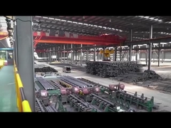 Tubi di alta qualità senza cuciture in acciaio al carbonio di grande diametro