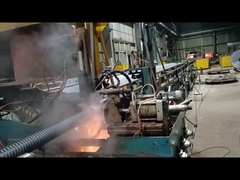 Tubo di carbonio acciaio rame alluminio ellittico e a spirale 12m 6m 4m