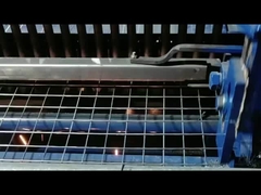 Piantagione PVC usata Rivestimento di immersione Metallo Saldato 150mm x 150mm 200mm x 200mm 8mm 10mm