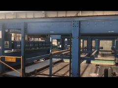 Griglia di acciaio deformata galvanizzazione elettrica con rivestimento in PVC a scarico caldo Griglia di armatura saldata