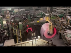 ASTM AISI 403 430 410 bobina di acciaio inossidabile 201 316 304 bobina a strisce di acciaio inossidabile laminata a freddo